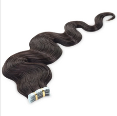 Luxury Body Wave Tape-In Extensions