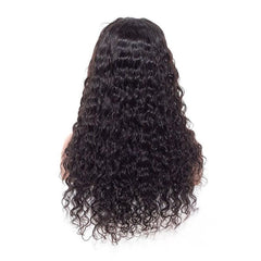 13x6 Curly Wig