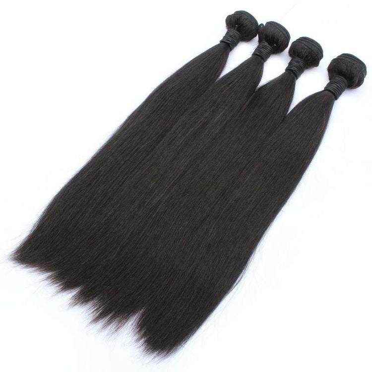 Luxury Malaysian Straight Hair Bundles