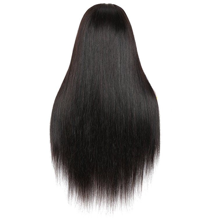 13x6 Silky Straight Wig